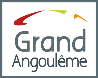 Logo Communauté d’Agglomération du Grand Angoulême